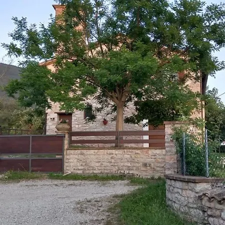 San Silvestro Apartment Piobbico
