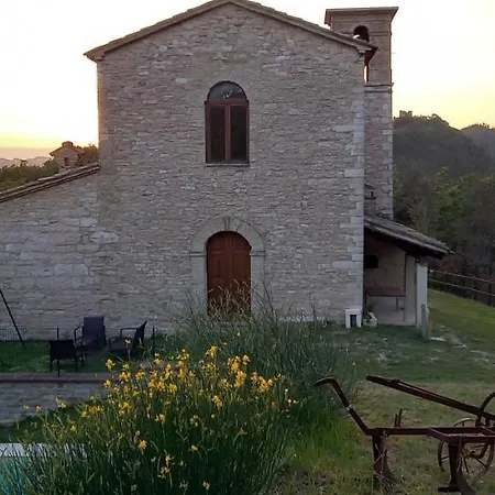 San Silvestro Apartment Piobbico
