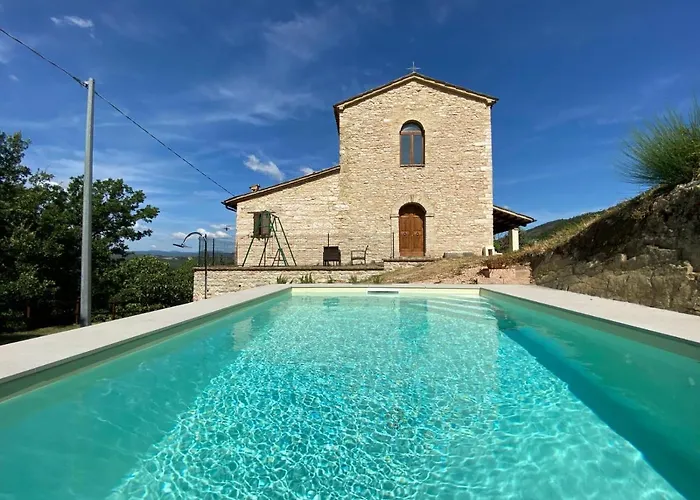 San Silvestro Apartment Piobbico