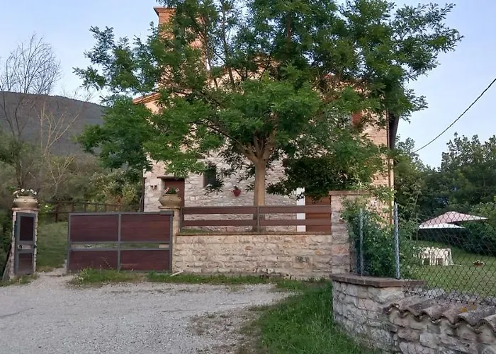 San Silvestro Apartment Piobbico