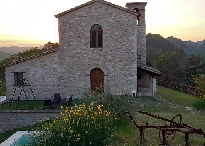 San Silvestro Apartment Piobbico